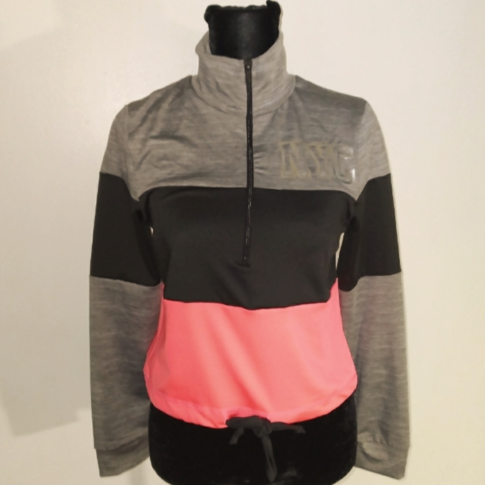 Crop top sweater